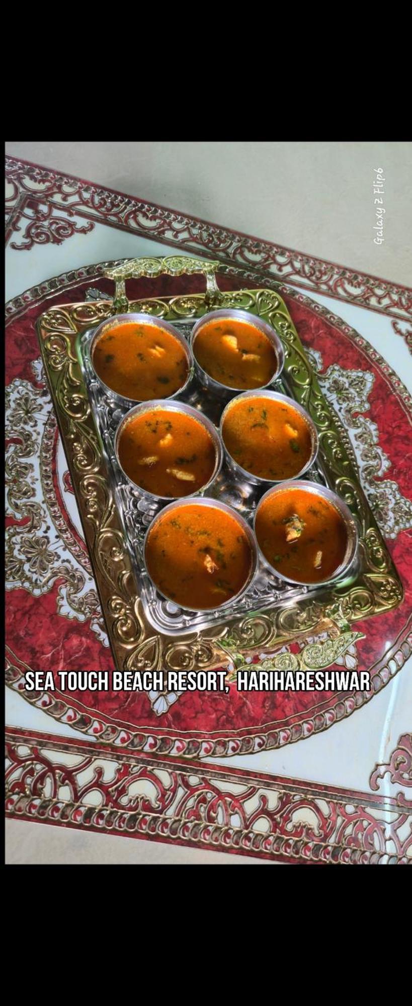 Sea Touch Beach Resort Harihareshwar Екстер'єр фото