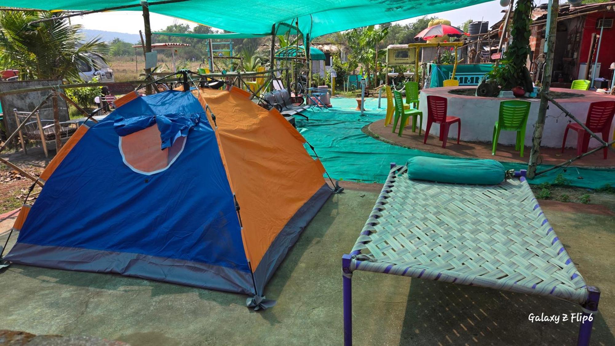 Sea Touch Beach Resort Harihareshwar Екстер'єр фото